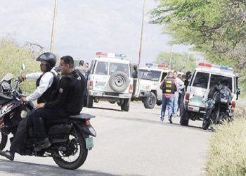 Maleante falleció al enfrentarse a tiros con Policarabobo en Parque Valencia