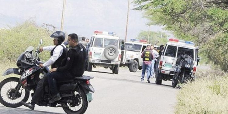 Maleante falleció al enfrentarse a tiros con Policarabobo en Parque Valencia