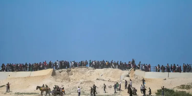 Las muertes en la Franja de Gaza siguen aumentando: 33 mil 729