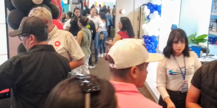 Tecnología de punta e innovación en los pasillos de la Expo Fedeindustria Carabobo 2024