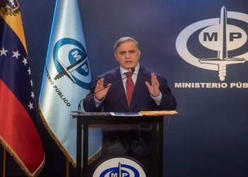 Fiscal Saab asegura que El Aissami era socio de López, Borges y Ocariz