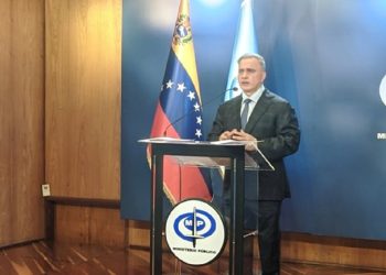 Fiscal general acusó a María Corina Machado por incitar presuntos planes magnicidas