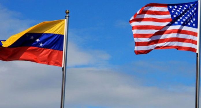 Funcionarios de EE UU y Venezuela se reunieron en secreto en México, ante fecha límite sobre sanciones