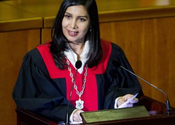 Expresidenta del TSJ Gladys Gutiérrez fue nombrada embajadora en España