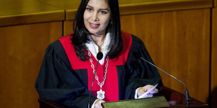 Expresidenta del TSJ Gladys Gutiérrez fue nombrada embajadora en España