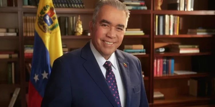 Luis Eduardo Martínez apoya al Gobierno en disputa por el Esequibo