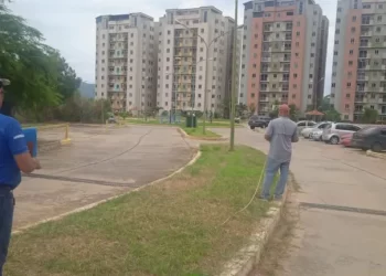 Vecinos de Monte Mayor en San Diego sin agua por transformador dañado