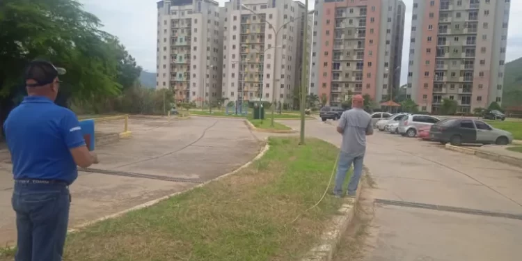 Vecinos de Monte Mayor en San Diego sin agua por transformador dañado