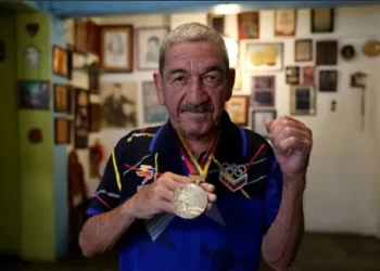 Falleció Francisco ‘Morochito’ Rodríguez, el primer oro olímpico de Venezuela