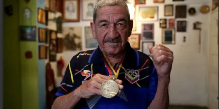 Falleció Francisco ‘Morochito’ Rodríguez, el primer oro olímpico de Venezuela