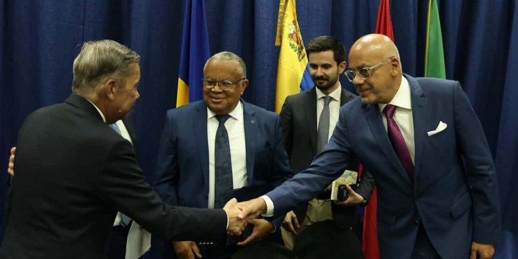 Gobierno de Noruega confirmó reunión con representantes de oposición y del gobierno de Maduro en Venezuela