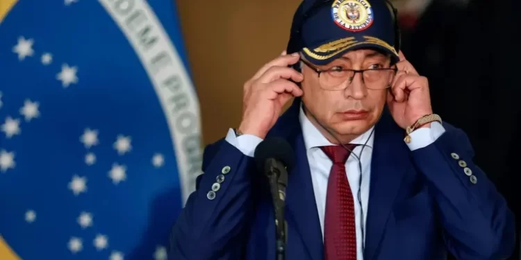 Petro pide al gobierno venezolano y a la oposición que garanticen la vida de quien pierda las elecciones