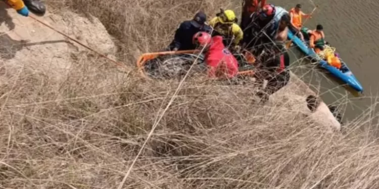 Encuentran el cuerpo sin vida del adolescente desaparecido en una laguna de San Diego
