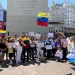 Venezolanos en Argentina piden al papa Francisco interceder ante Maduro para votar