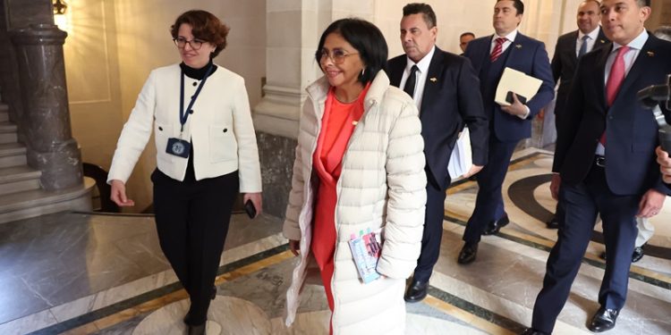 Venezuela entregó documento a la Corte Internacional de Justicia sobre «la verdad histórica del Esequibo»