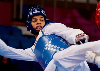 Yohandri Granado inscribió su nombre con el Taekwondo para las Olimpiadas París 2024