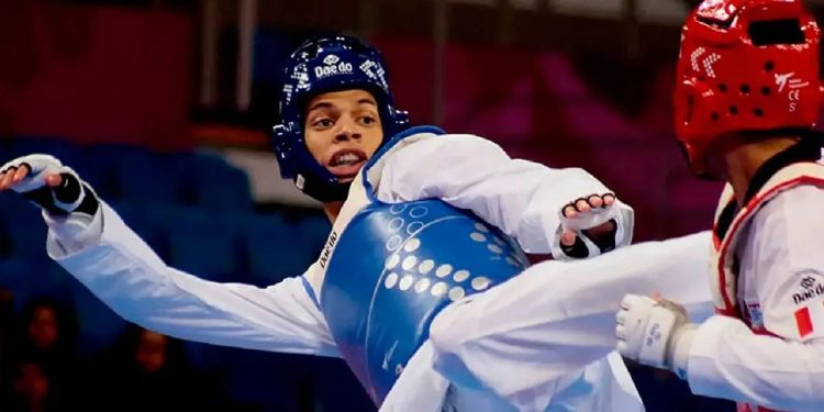 Yohandri Granado inscribió su nombre con el Taekwondo para las Olimpiadas París 2024