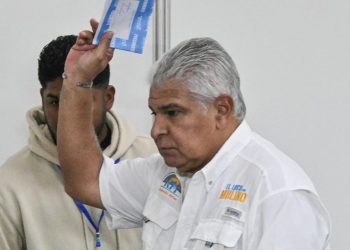 José Mulino es el nuevo presidente electo de Panamá