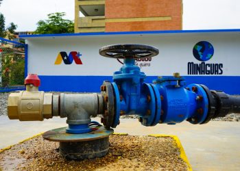 Activan un pozo de agua para beneficiar a más de 800 familias en La Campiña II