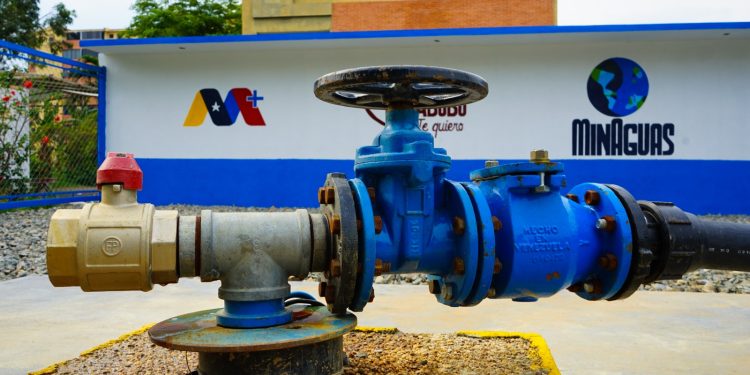 Activan un pozo de agua para beneficiar a más de 800 familias en La Campiña II