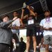 Alcalde Fuenmayor encabezó premiaciones de la Media Maratón Valencia 2024
