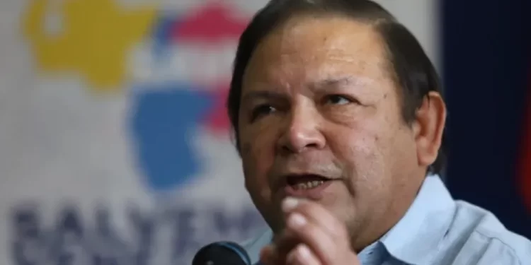 Andrés Velásquez: «se respira y se siente la derrota del chavismo»