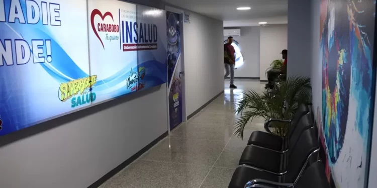 Gobernación reinauguró servicio de Oftalmología de la CHET