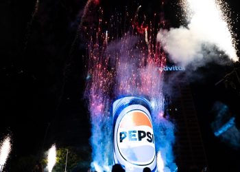 Pepsi presentó la evolución de su imagen de marca
