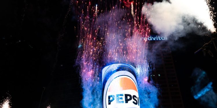 Pepsi presentó la evolución de su imagen de marca