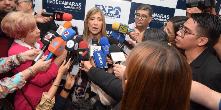 Carabobo se prepara para ser sede de la Asamblea Anual de Fedecámaras 2025