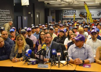 Ecarri propone rescatar el Sistema Eléctrico Nacional con 4 mil millones de dólares