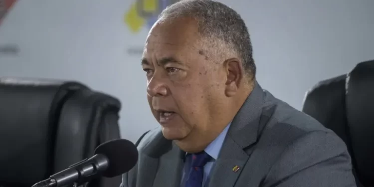 Elvis Amoroso rechazó alivio temporal de sanciones personales de la Unión Europea