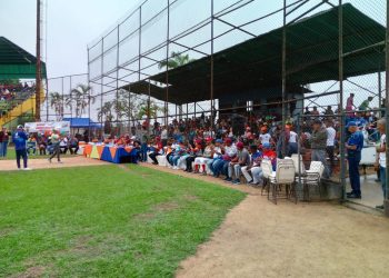 Inaugurado Campeonato Estatal Juvenil de Béisbol AA en Bejuma