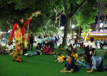Inaugurado en el Museo de la Cultura IV Encuentro Nacional “Cuenteros y Cuentacuentos Carabobo 2024”