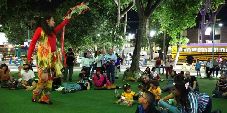 Inaugurado en el Museo de la Cultura IV Encuentro Nacional “Cuenteros y Cuentacuentos Carabobo 2024”