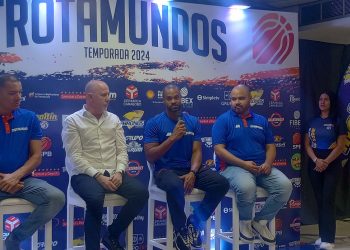 Trotamundos de Carabobo inicia su periplo en esta temporada sin Zamora ni Ruiz