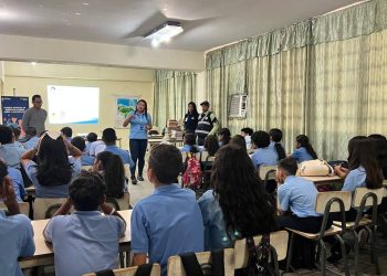 Consejo Municipal de Derechos de Niños, Niñas y Adolescentes de San Diego trabaja en la prevención del acoso escolar