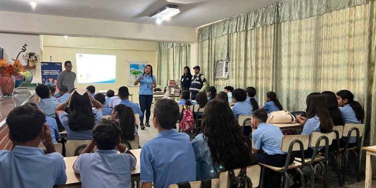 Consejo Municipal de Derechos de Niños, Niñas y Adolescentes de San Diego trabaja en la prevención del acoso escolar