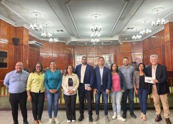 La Fracción de la Unidad ante el CLEC anuncia su respaldo a Edmundo González Urrutia