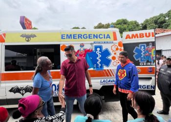 Habitantes del Sur de Valencia fueron beneficiados con jornada de salud