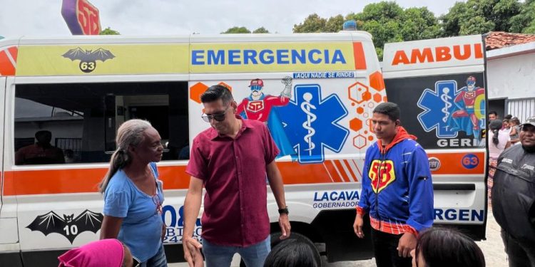 Habitantes del Sur de Valencia fueron beneficiados con jornada de salud
