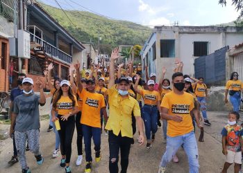 Renuncia masiva en Primero Venezuela a favor de la Plataforma Unitaria y Edmundo González