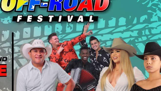 Los Diablitos y la música criolla tomarán la tarima del Off Road 2024
