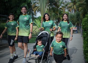 El 30 de junio será la Caminata Familiar para celebrar el aniversario de la Cámara de Comercio de Valencia