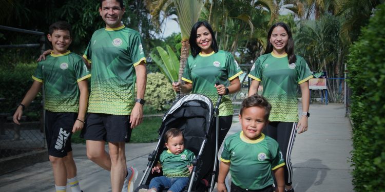 El 30 de junio será la Caminata Familiar para celebrar el aniversario de la Cámara de Comercio de Valencia