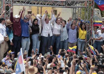 González Urrutia pidió a la Fuerza Armada Nacional ser garantes de su institucionalidad como lo contempla la Constitución