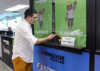 Alcaldía de Valencia renovó espacios de Taquilla Única y Atención al Contribuyente de la Alcaldía de Valencia