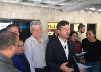 Legisladores y concejales de la Unidad en Carabobo exigen a Corpoelec que publique un cronograma de cortes programados