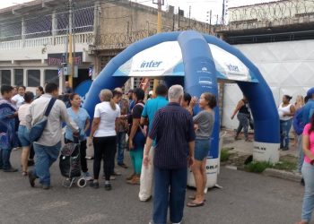 Empresa Inter corta servicio abruptamente a más de 90 familias en la Fundación Mendoza