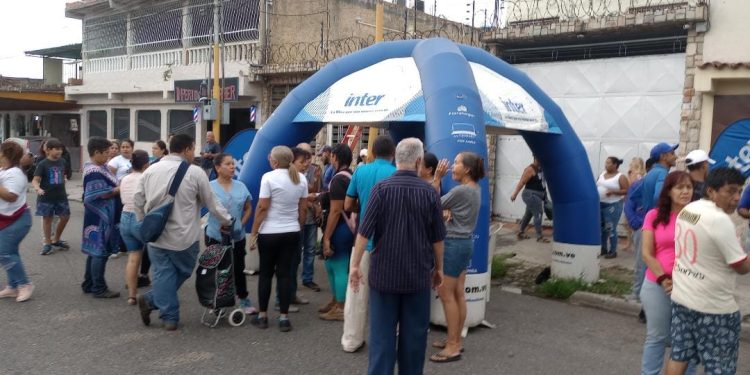 Empresa Inter corta servicio abruptamente a más de 90 familias en la Fundación Mendoza